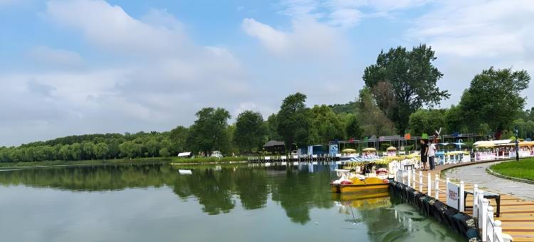 铁岭外星人酒店图片