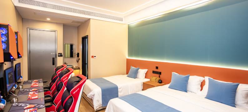 猫栈华喆酒店图片