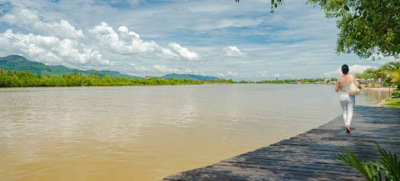 康桑贡布度假村(Komsan Kampot Resort)图片