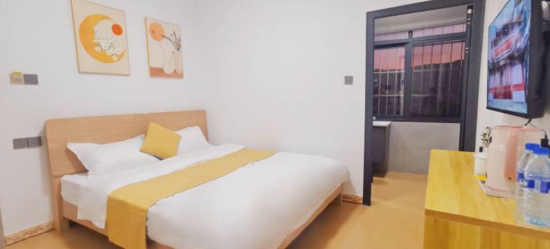 长汀汀泊客栈(汀州古城店头街店)图片