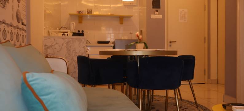 吉隆坡Yan Yee旗下满家乐Arte公寓(Arte Mont Kiara By Yan Yee)图片