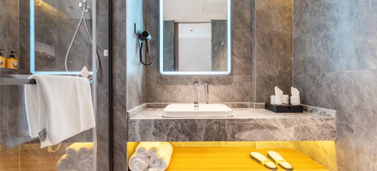 锦江之星风尚酒店(海口高铁东站龙湖天街店)图片