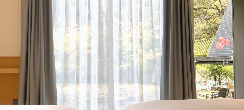 金雕谷民宿图片