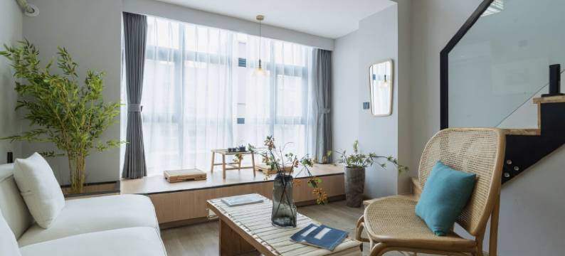 旅途·Loft影院酒店公寓(淮安河下古镇万达广场店)图片