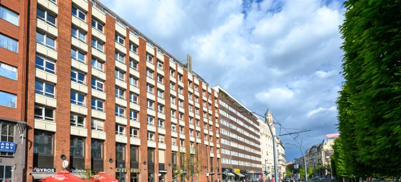 弗罗林公寓酒店(Florin Apart Hotel)图片