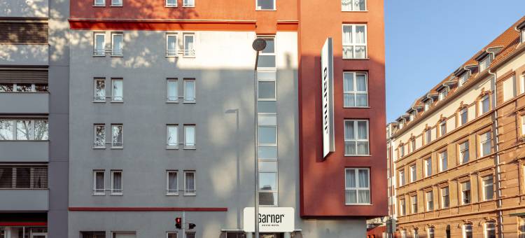 加纳酒店-曼海姆市区(Garner Hotel Mannheim City)图片