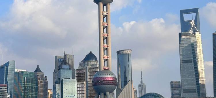 上海陆家嘴中心城际酒店图片