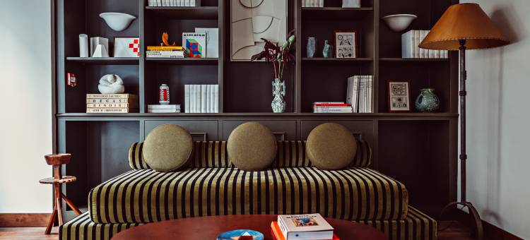 艺术学院酒店(Hotel des Académies et des Arts)图片