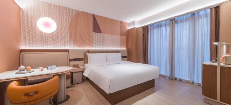 桔子酒店(深圳南山荔林地铁站店)图片