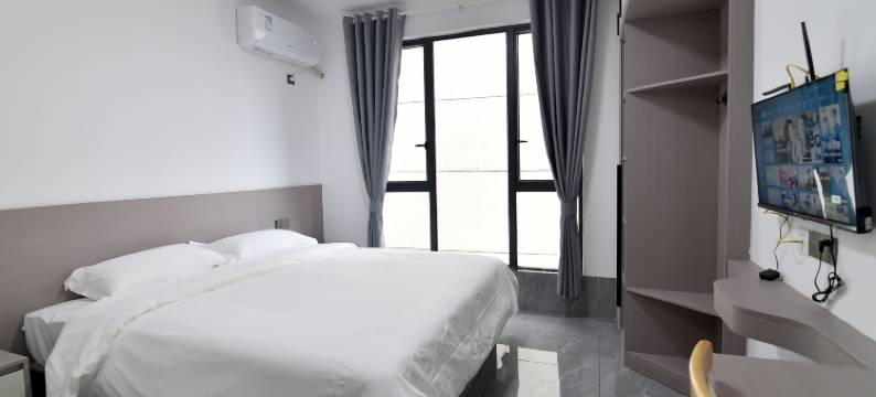 赣州木子民宿(赣州火车站店)图片