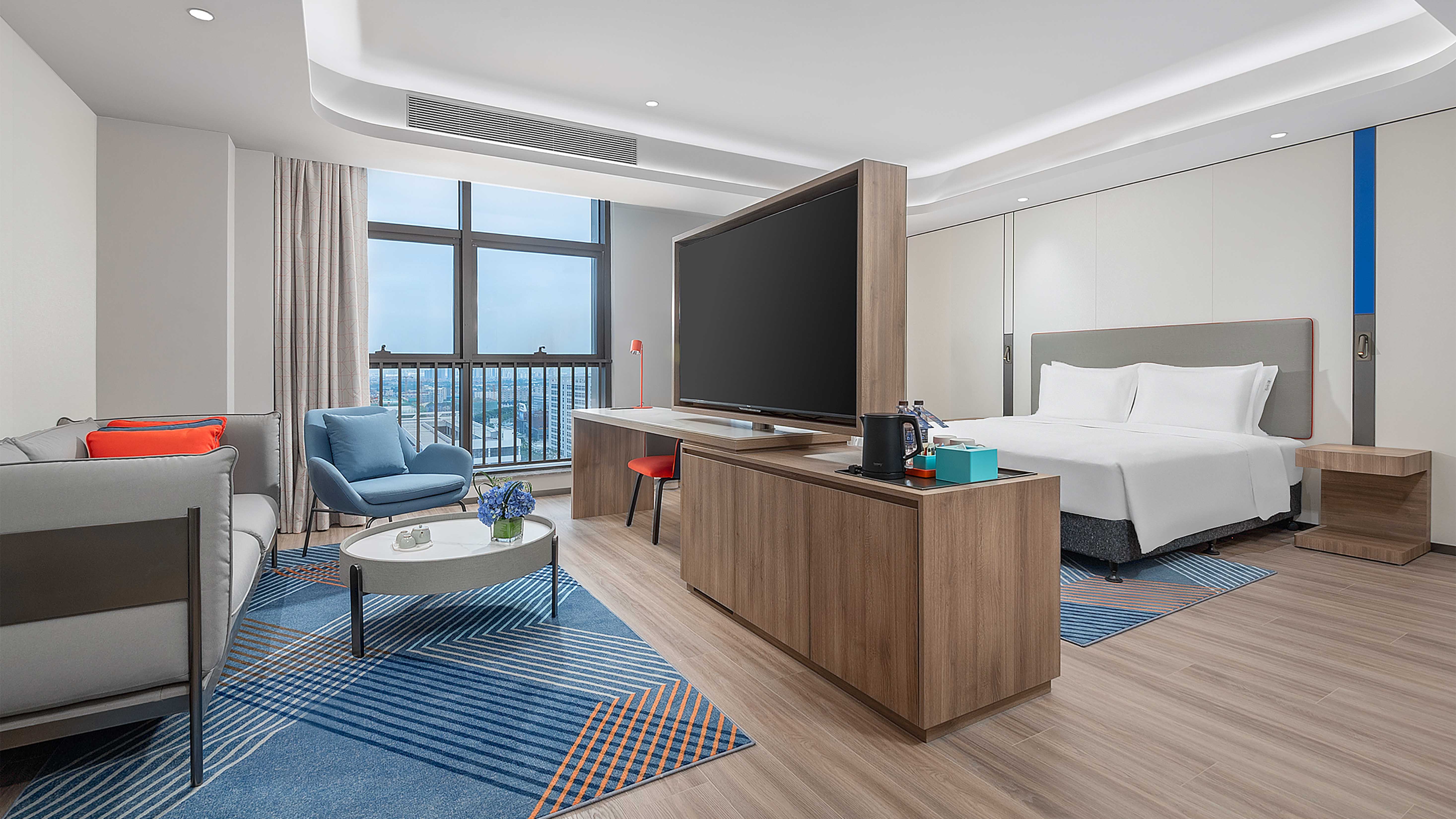 Holiday Inn Express Foshan New City, an IHG hotelOver view