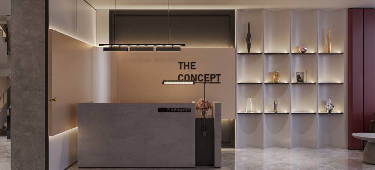胡志明市康赛尼酒店- 升级版(The Concept Hotel HCMC - Premium)图片