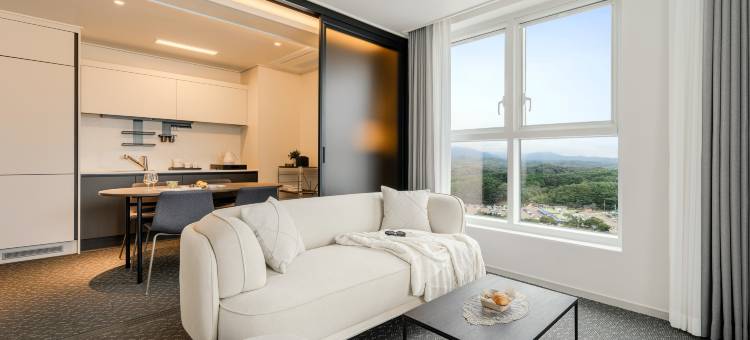 城市住宿洛山海滩(Urbanstay Naksan Beach)图片