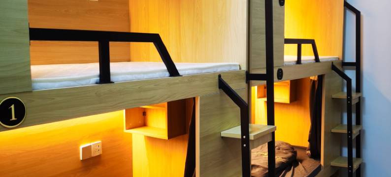 竹里居民宿图片