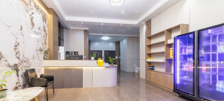 星誉庭酒店(福州长乐国际机场店)图片