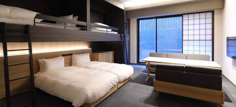 KOKO HOTEL Residence 京都 二条城(KOKO HOTEL Residence Nijo Castle)图片