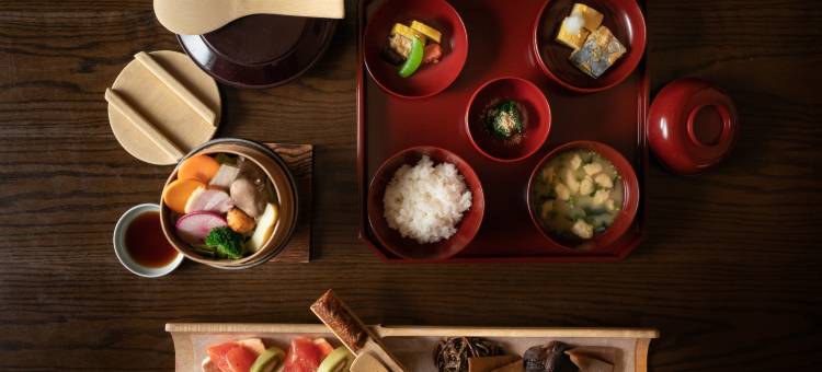 山河日式旅馆(Ryokan Sanga)图片