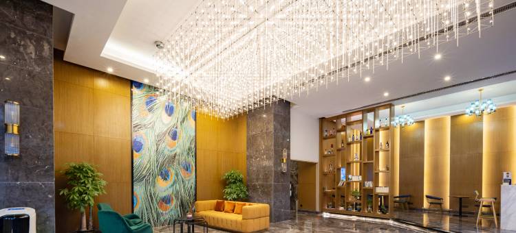 宜必思·尚品酒店(武汉光谷广场民族大学店)图片