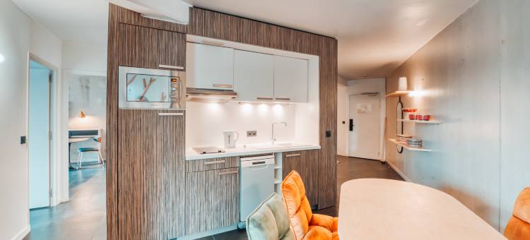 塞吉联合办公公寓(COWOOL Cergy)图片