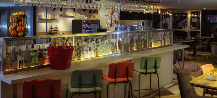 里昂卢米埃尔蒙普莱斯尔美居酒店(Hôtel Mercure Lyon Centre Lumière)图片