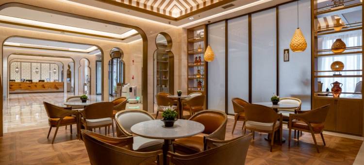 阿勒泰吉域合酒店图片