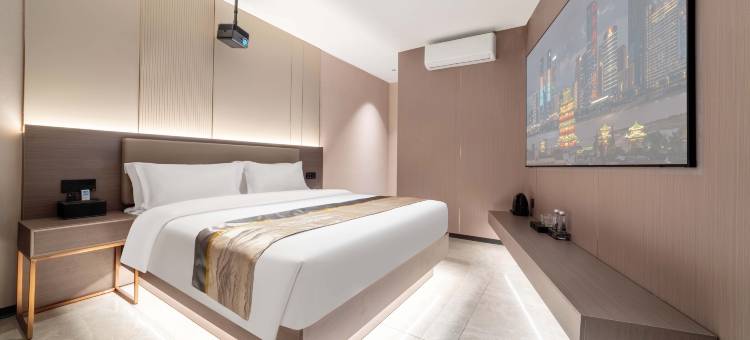 墨客悦享丨Special Viento • 游里酒店(南昌万寿宫滕王阁店)图片