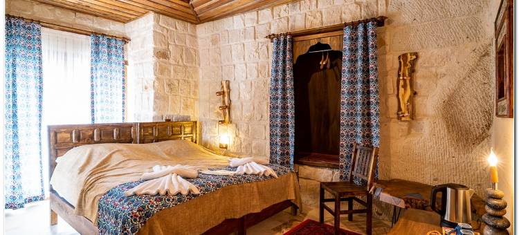 Cappadocia inans(Cappadocia Inans Cave)图片