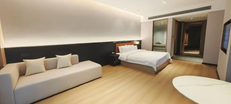 伴山篁筳酒店图片