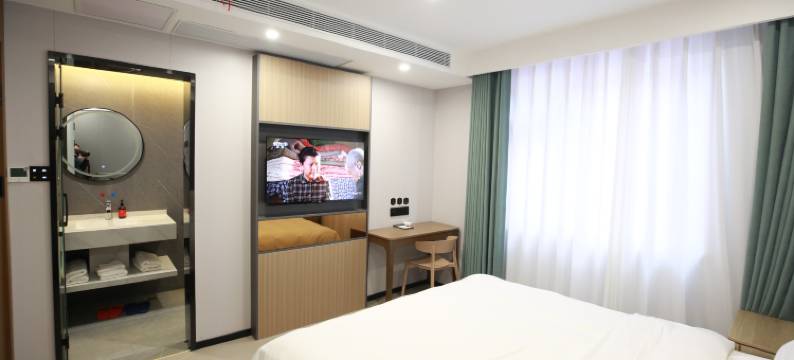 尚客优悦酒店(周口淮阳太昊陵店)图片