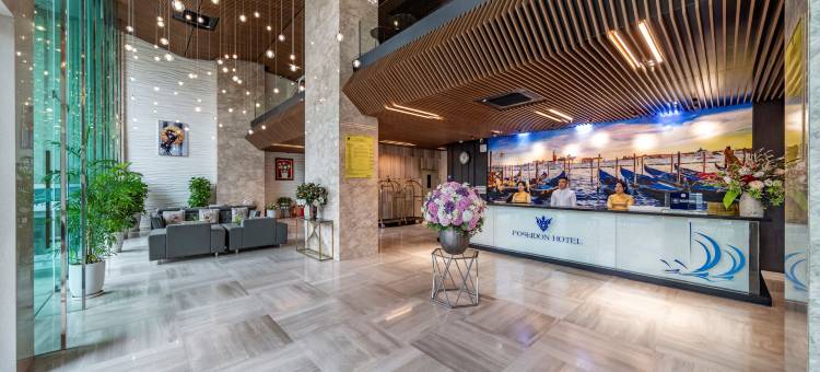 芽庄波塞冬酒店(Poseidon Nha Trang)图片