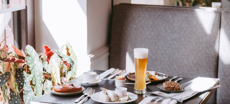 慕尼黑凯宾斯基四季酒店(Hotel Vier Jahreszeiten Kempinski Munich)图片