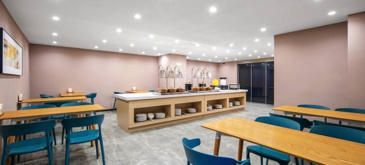 云端酒店(商丘高铁站店)图片