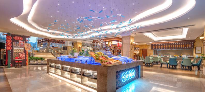 宁波南苑饭店图片
