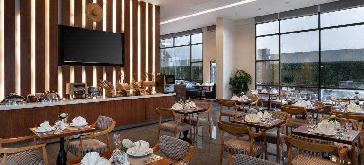 萨尔萨比尔华威酒店(Warwick Hotel Jeddah)图片
