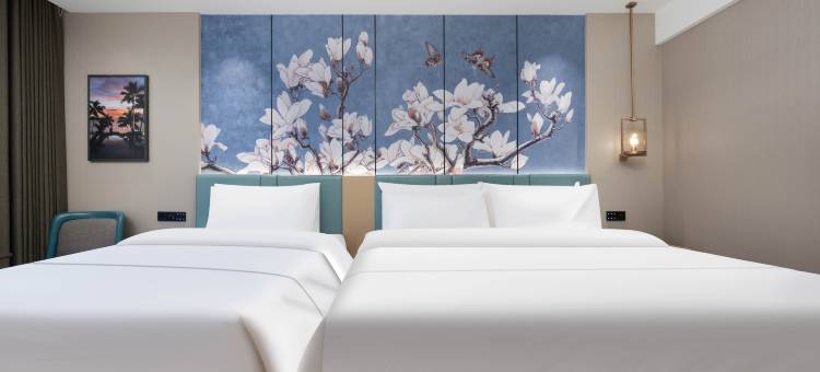 白玉兰酒店(天津大港油田步行街店)图片