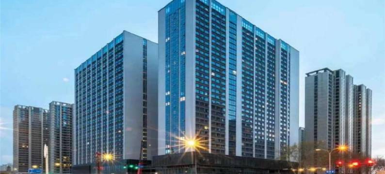 西安容家酒店(幸福林带韩森寨地铁站店)图片