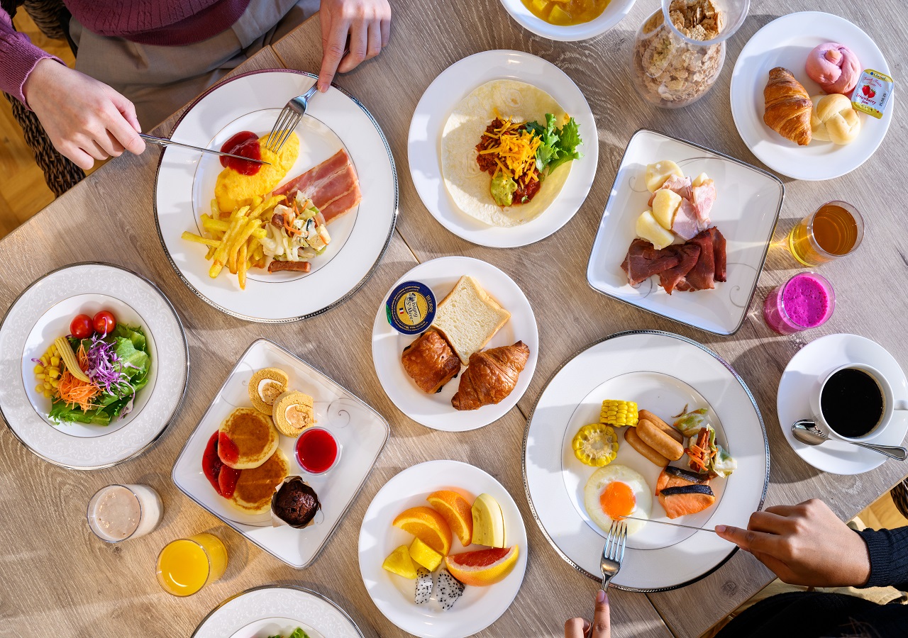 Hotel Monterey Okinawa Spa & Resort Over view