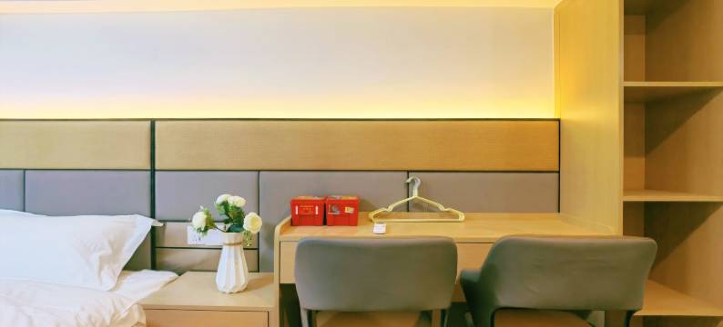 季沐酒店公寓(钧明欢乐世界店)图片