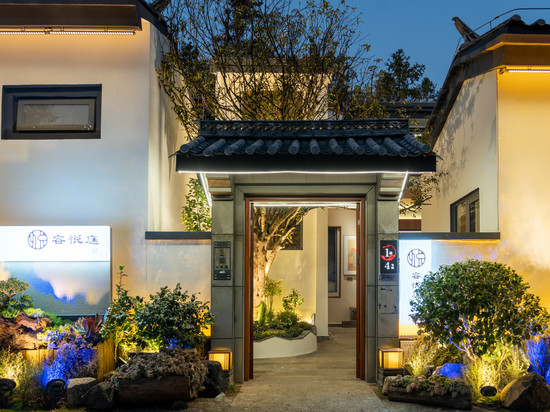 容悦庭温泉度假别墅(高黎贡国际旅游城店)