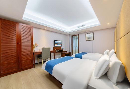 夏商·怡庭商务酒店（厦门火车站万象城店）外景图