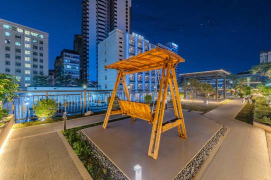 汕头万象城逸居酒店图片