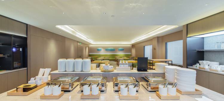 全季酒店(松原火车站店)图片