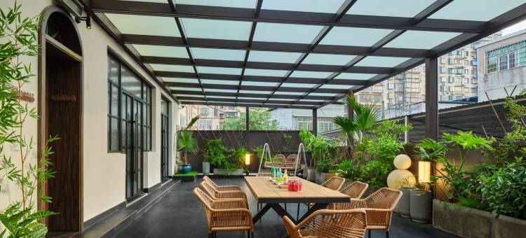 一间001酒店(浏阳天虹购物中心店)图片