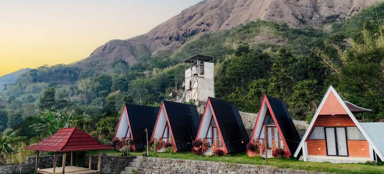 INKA 别墅 森巴伦(INKA Villas Sembalun)图片