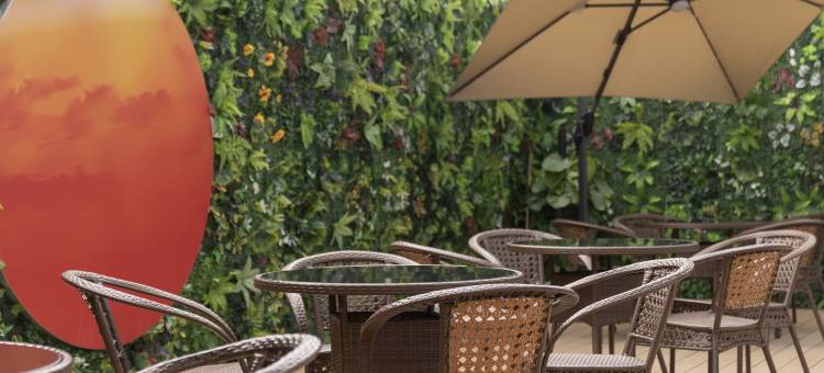 合肥南站RadissonRED丽芮酒店图片