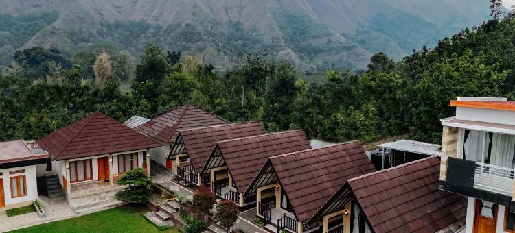 Zoya Rinjani Villa图片