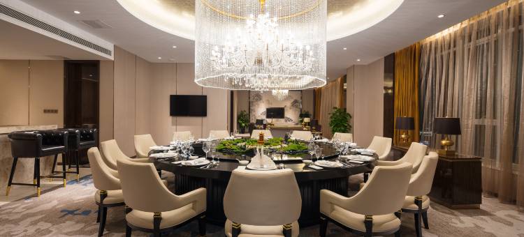 驻马店爱克建国国际酒店图片