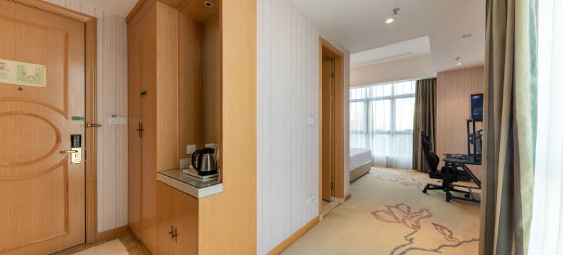 美娱·维德电竞酒店(常熟滨江体育公园店)图片