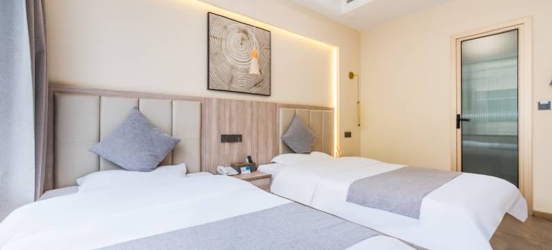 邛崃沁心酒店图片