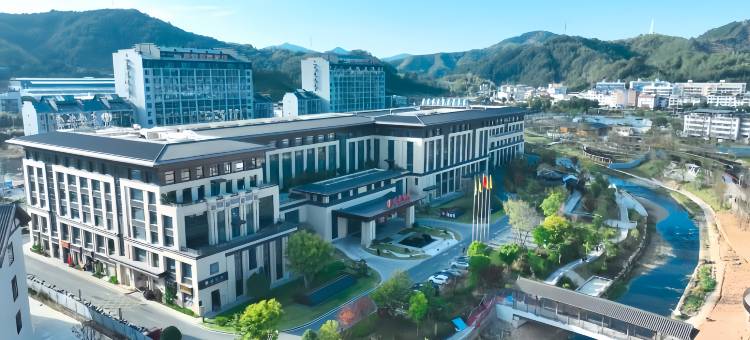 汀州建国饭店(长汀古城店)图片